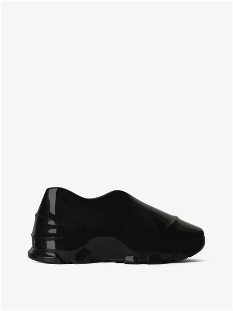 givenchy monumental mallow low shoes in rubber|Monumental Mallow shoes in rubber .